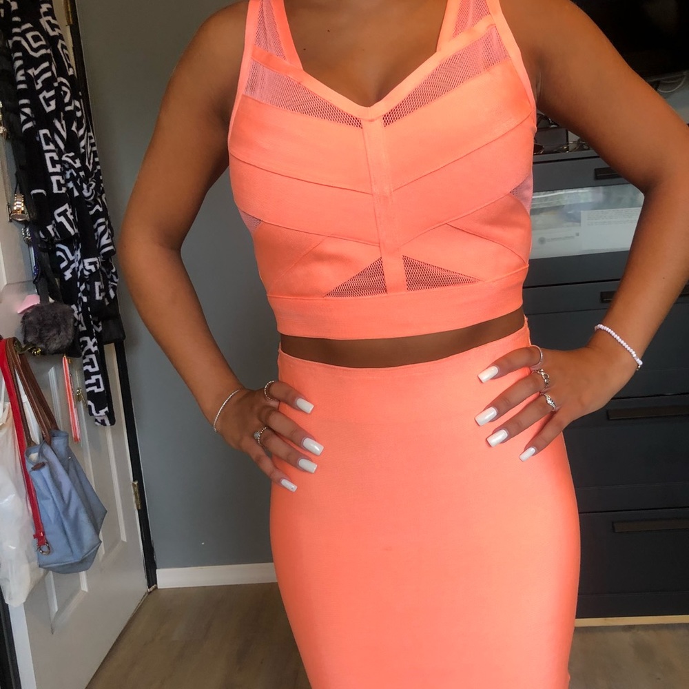 Matching separate set